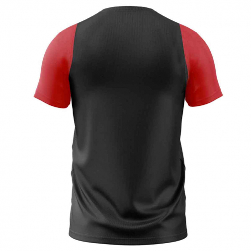 McKvr Portugal National Team GAA Core Pro Tech Tee - Youth - Black/Red McKvr Portugal National Team GAA Core Pro Tech Tee - Youth - Black/Red