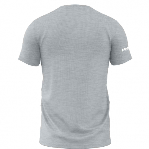 McKvr Portugal National Team GAA Core Pro Cotton Tee - Adult - Light Grey McKvr Portugal National Team GAA Core Pro Cotton Tee - Adult - Light Grey