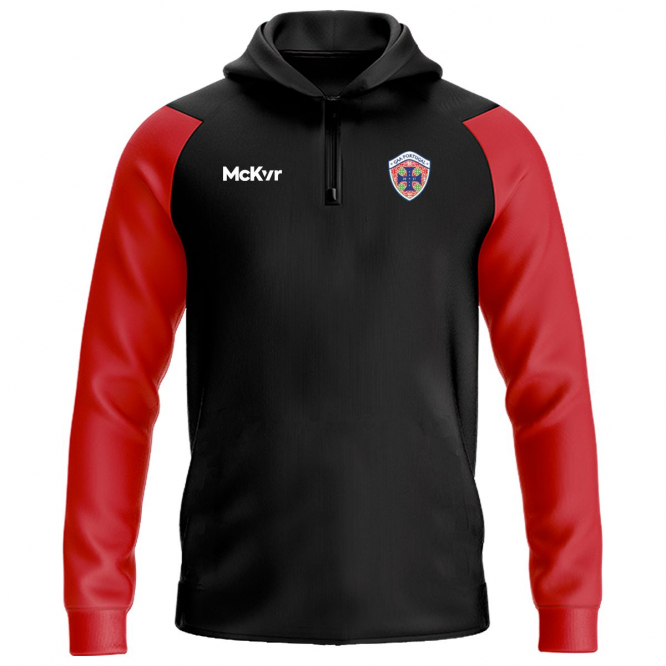 McKvr Portugal National Team GAA Core Pro 1/4...