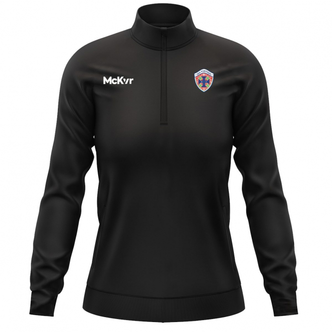 McKvr Portugal National Team GAA Core Pro 1/4...