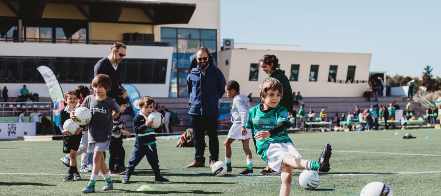 Kids Training Sessions Kids Training Sessions