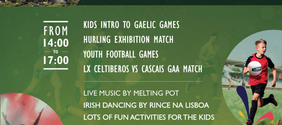 St. Patricks Day 2019 - Lisbon & Cascais St. Patricks Day 2019 - Lisbon & Cascais