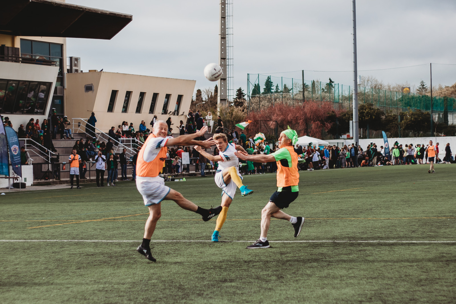 GAA Portugal vs Round Towers GAA GAA Portugal vs Round Towers GAA