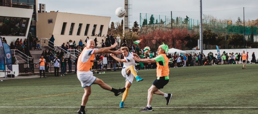 GAA Portugal vs Round Towers GAA GAA Portugal vs Round Towers GAA