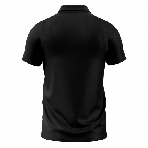 McKvr Portugal National Team GAA Core Pro Polo - Adult - Black