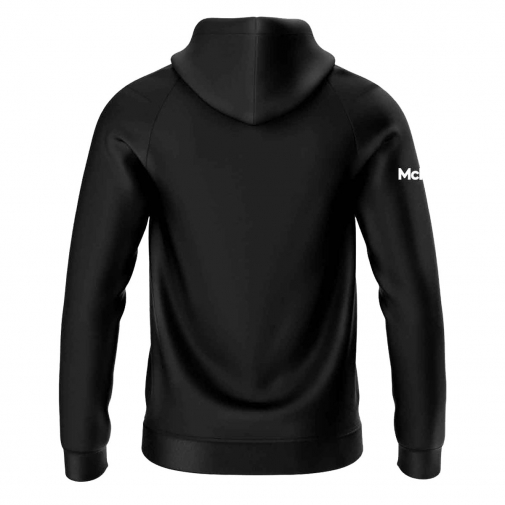 McKvr Portugal National Team GAA Core Pro Cotton Hoodie - Youth - Black