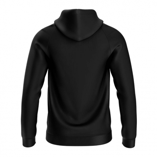 McKvr Portugal National Team GAA Core Pro Full Zip Hood - Adult - Black