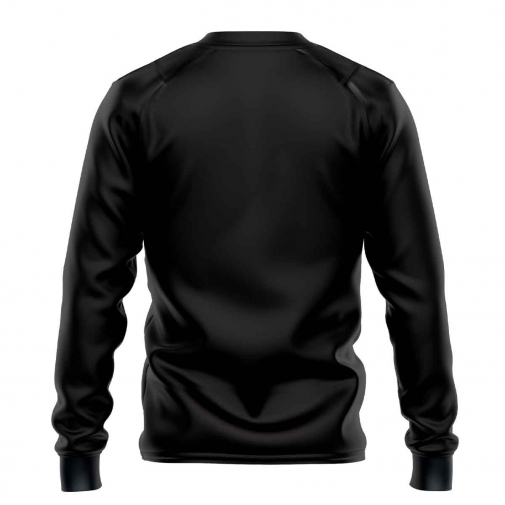 McKvr Portugal National Team GAA Core Pro Sweat Top - Youth - Black