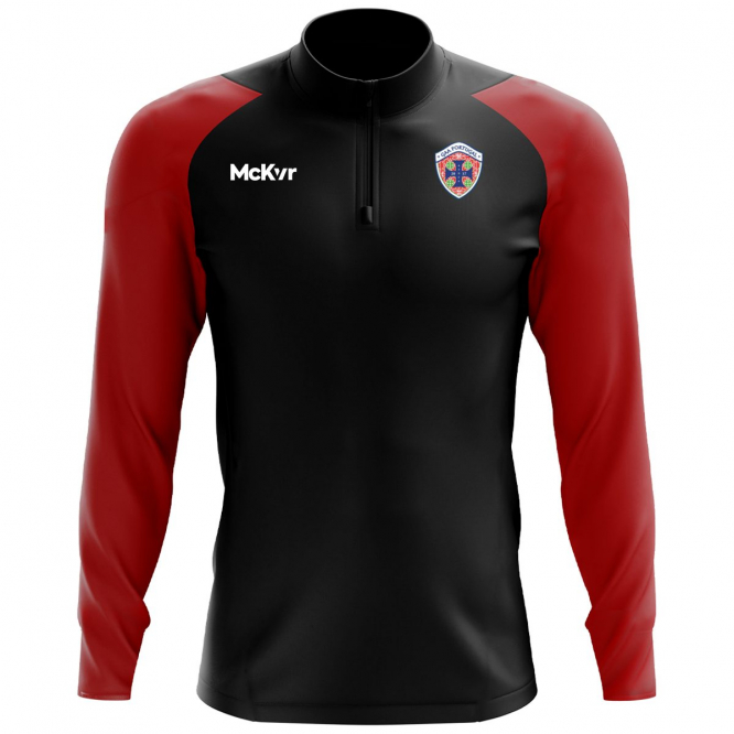 McKvr Portugal National Team GAA Core Pro 1/4...