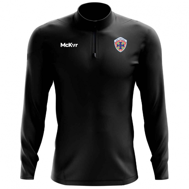 McKvr Portugal National Team GAA Core Pro 1/4...