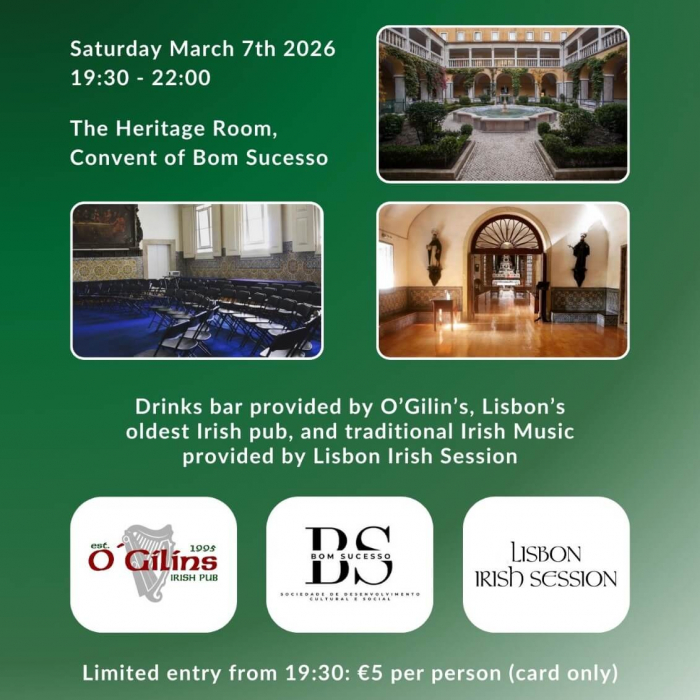 Irish Sports & Music Events