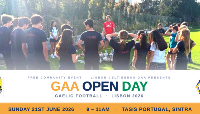 GAA Open Day