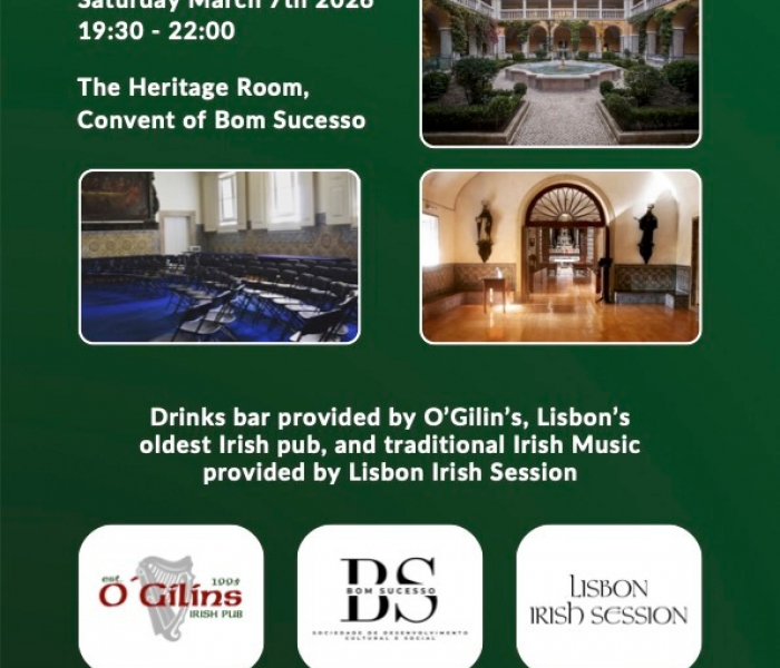 Irish Sports & Music Events