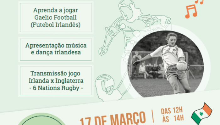 St. Patrick's Day Celebrations 2018