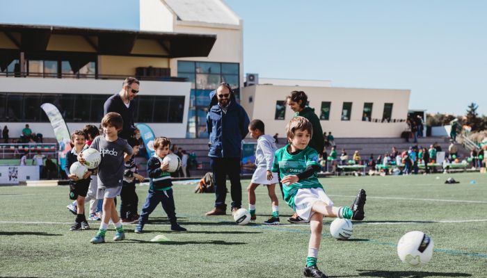 Kids Training Sessions
