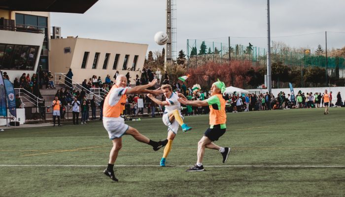 GAA Portugal vs Round Towers GAA